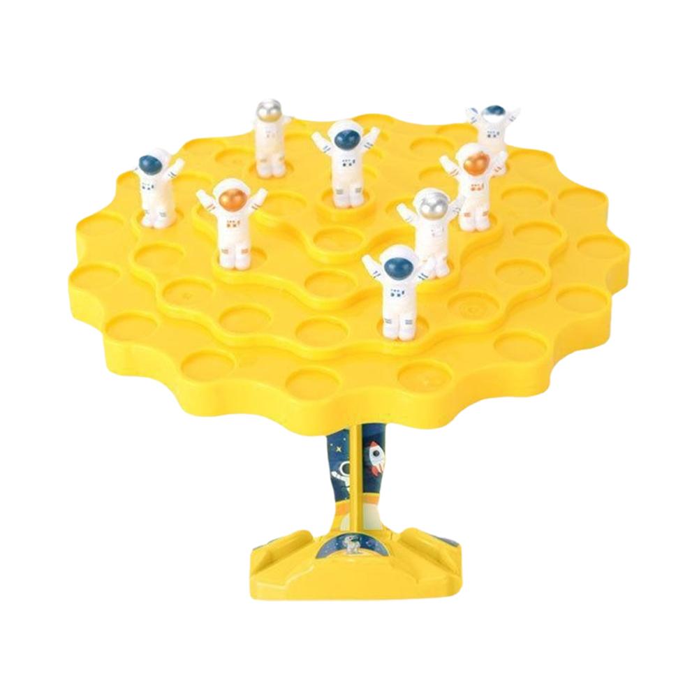 thumbnail image 4 of Ruifaya Árbol de equilibrio de astronauta Juguete de ocio Juego entre padres e hijos Juguete educativo Interacción, 4 of 7