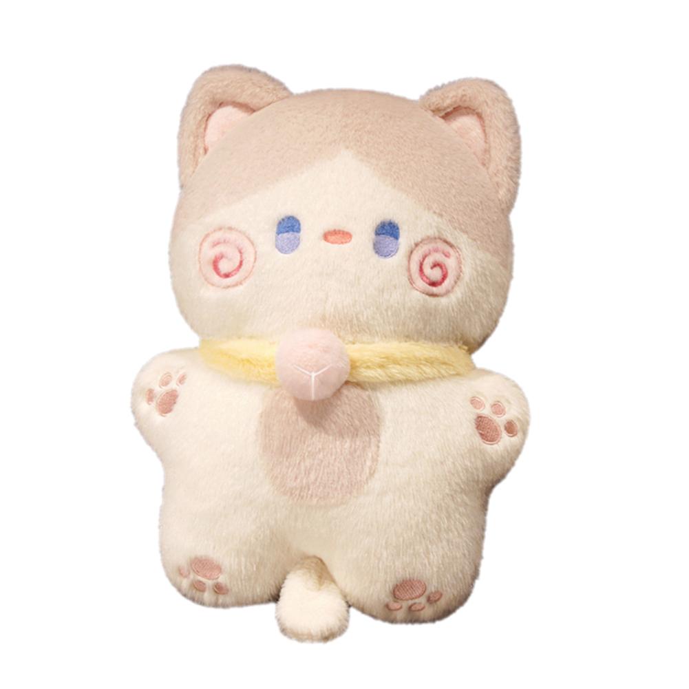 thumbnail image 4 of SGACAI Serie de juguetes de peluche de gato amigo, regalo de cumpleaños, gatito, muñeco de juguete, almohada B6, 4 of 7