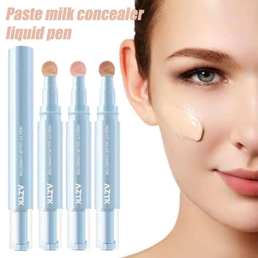 thumbnail image 4 of Wartleves Lápiz corrector líquido en crema Ilumina, cubre manchas y ojeras, 4 of 7