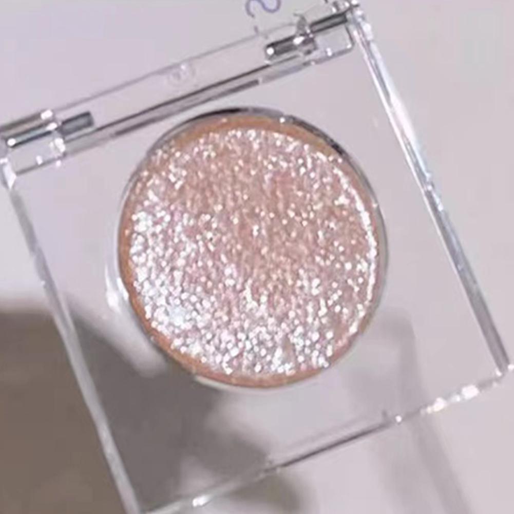 thumbnail image 5 of SGACAI Sombra de ojos con purpurina Polvo fino con purpurina Maquillaje de ojos Maquillaje de escenario Polvo brillante*, 5 of 7