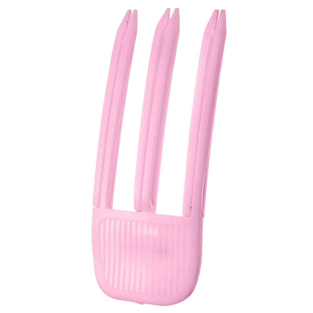 thumbnail image 5 of SGACAI Pinza para el pelo con forma de calavera alta de 3/6 dientes que no deja rastro, pinza para el pelo con forma de calavera alta y raíz esponjosa, pinza para el pelo esponjosa y perezosa, pinz, 5 of 7