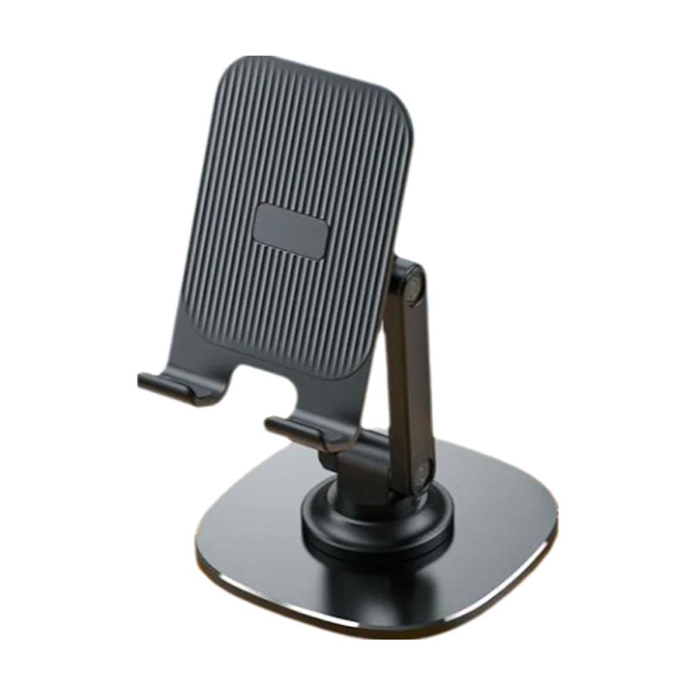 thumbnail image 4 of SGACAI Soporte para teléfono móvil de metal giratorio de 360°, soporte plegable para teléfono móvil de escritorio, 4 of 7
