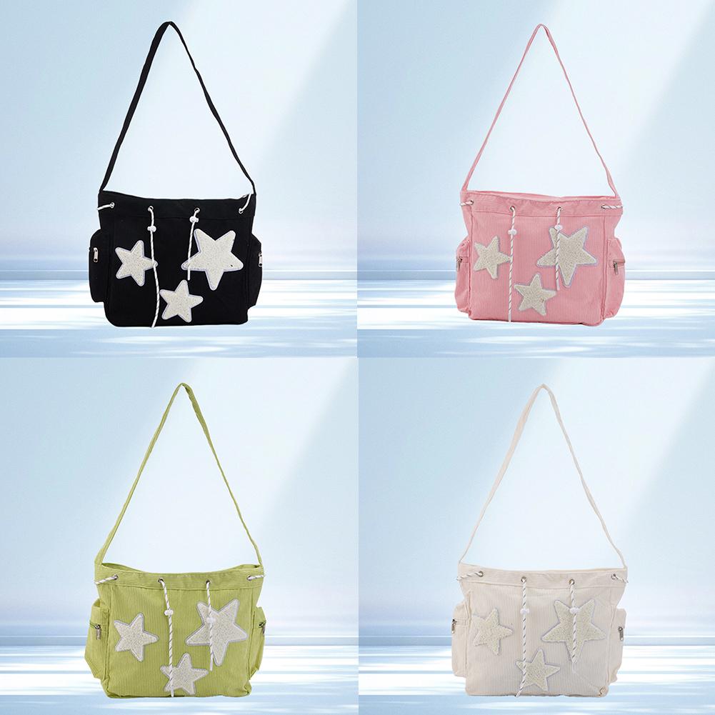 thumbnail image 4 of Wartleves Nueva tendencia de bolsos, bolsos para niñas, bolsos cruzados, bolsos de hombro, bolsos de uso diario, 4 of 7