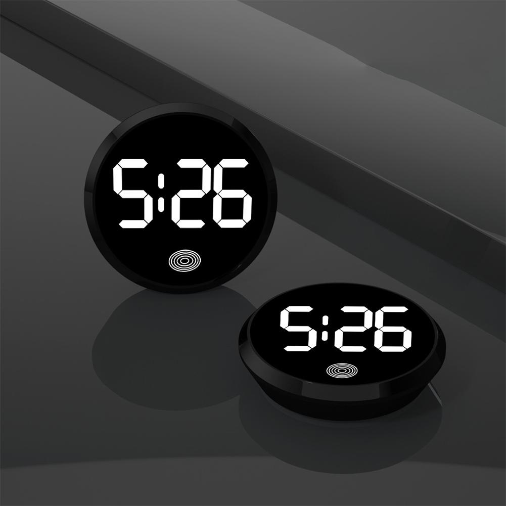 thumbnail image 5 of SGACAI Reloj interior para coche, reloj para vehículo, suministros para coche, reloj novedoso para coche, 5 of 7