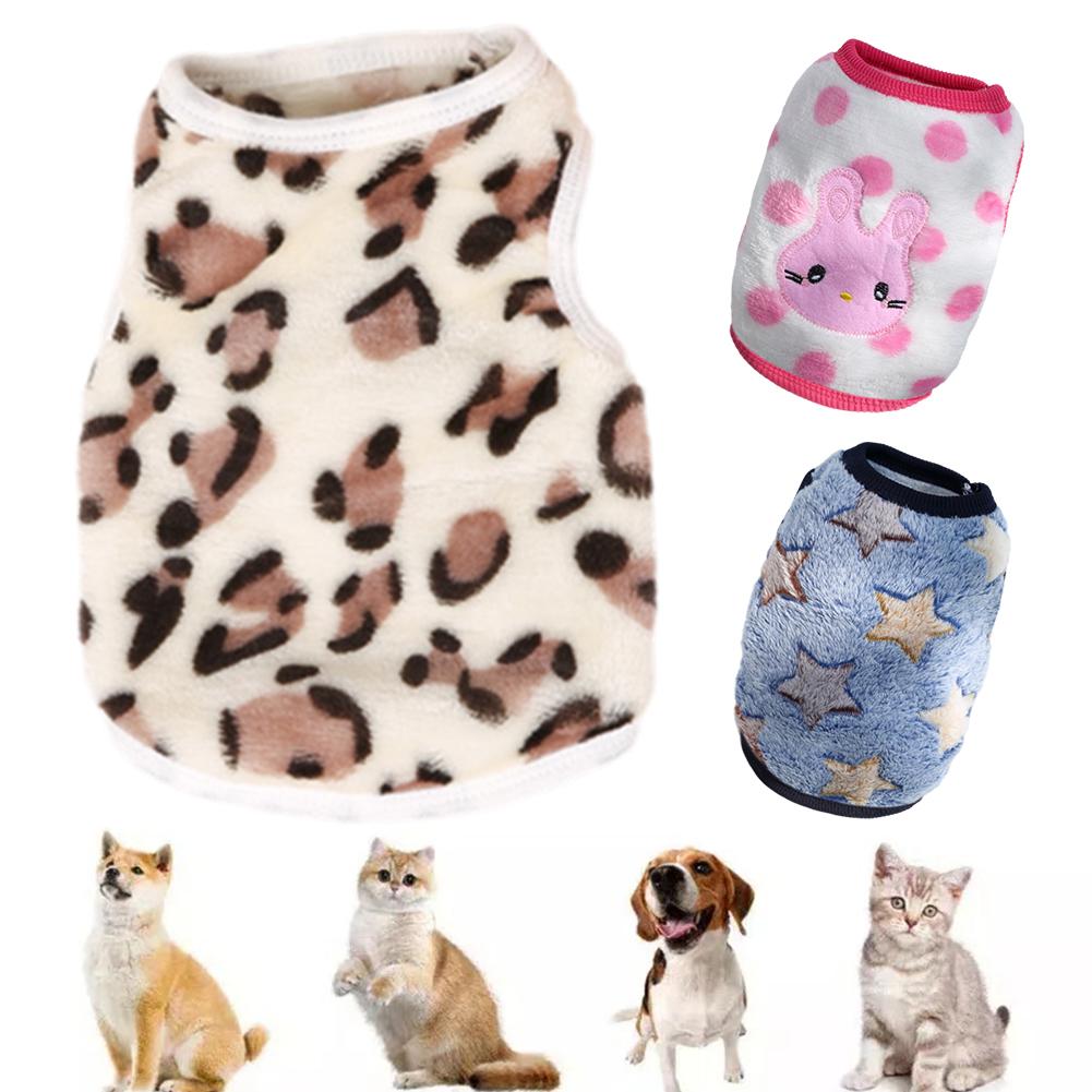 thumbnail image 3 of SGACAI Ropa de invierno, chaleco para cachorros, trajes para mascotas, abrigo cálido para perros, suéter de polar, 3 of 7