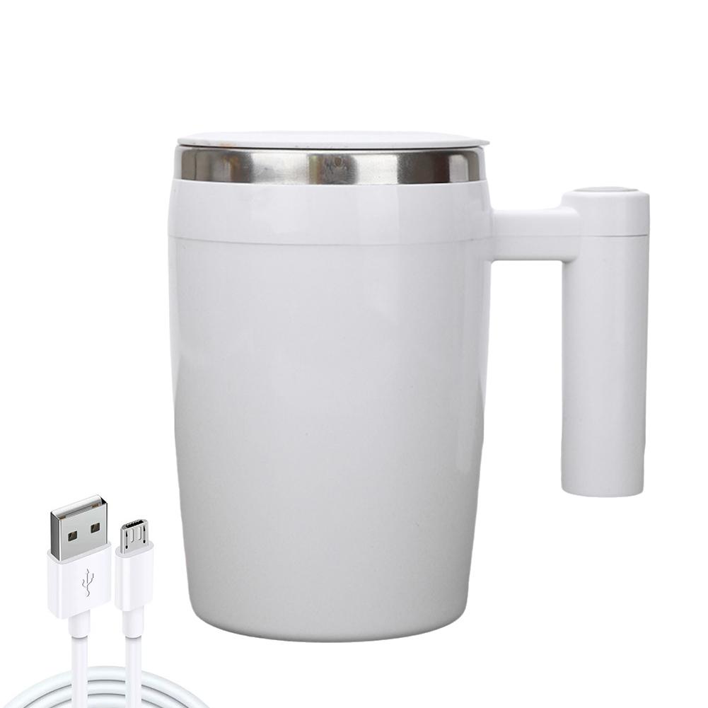thumbnail image 5 of SGACAI Taza mezcladora recargable, taza mezcladora automática para café, taza eléctrica, 5 of 7