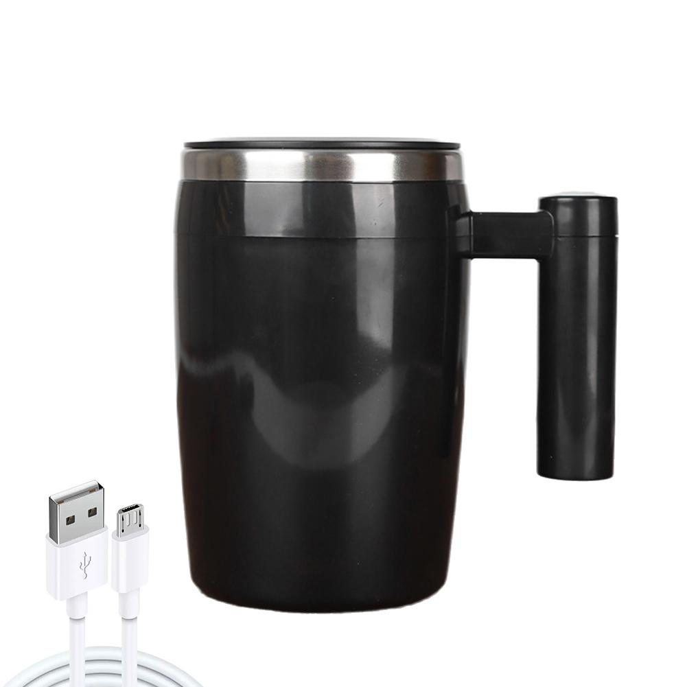 thumbnail image 4 of SGACAI Taza mezcladora recargable, taza mezcladora automática para café, taza eléctrica, 4 of 7
