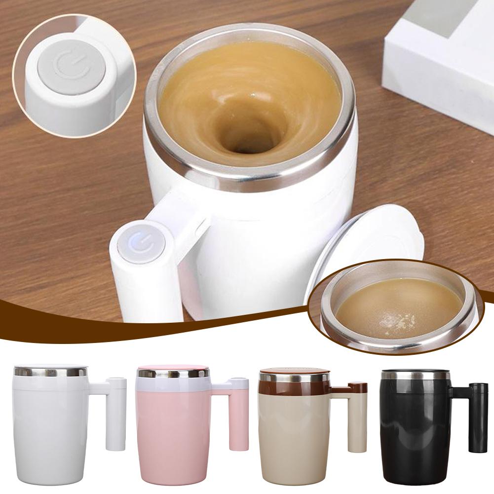 thumbnail image 3 of SGACAI Taza mezcladora recargable, taza mezcladora automática para café, taza eléctrica, 3 of 7