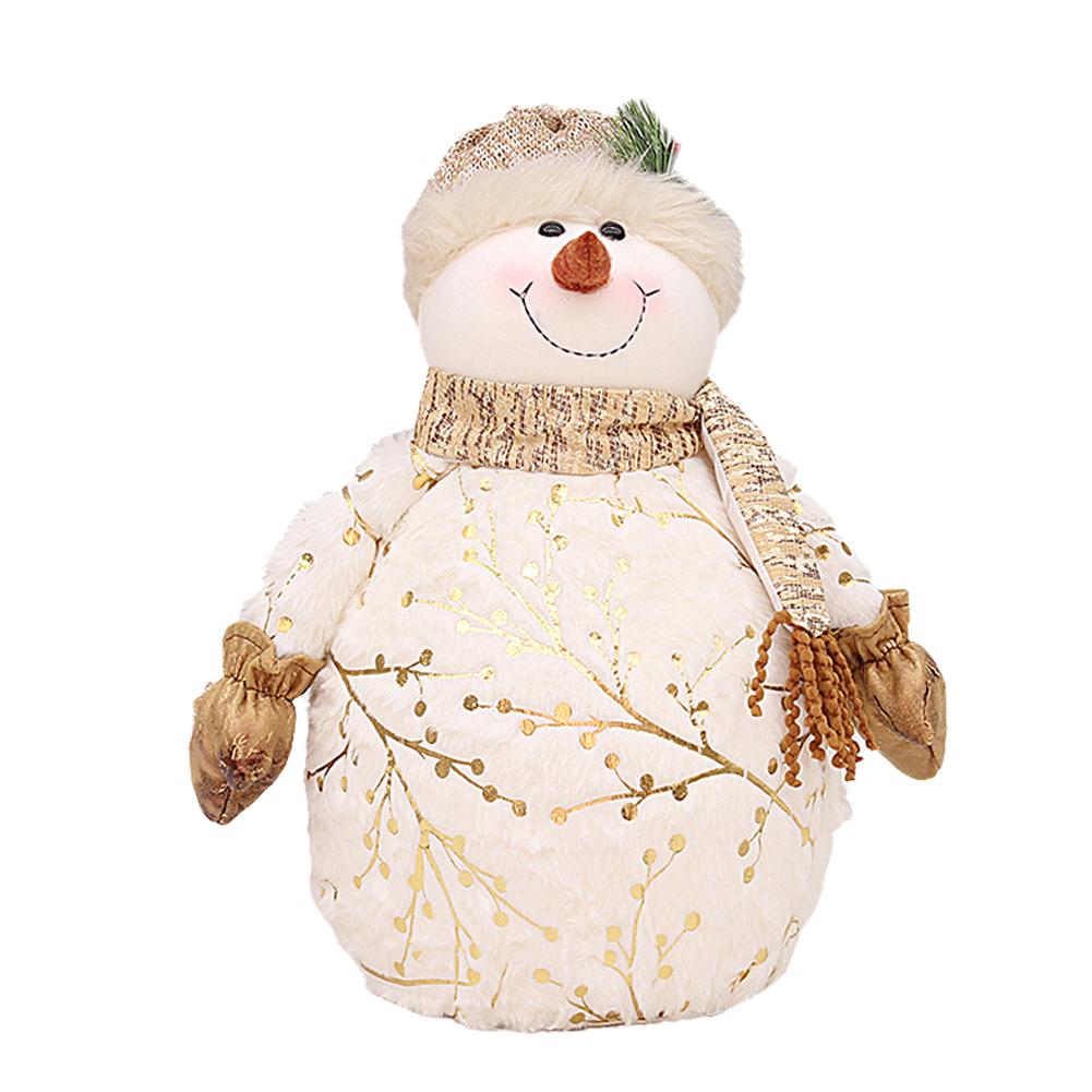 thumbnail image 4 of SGACAI Adornos navideños Figura de muñeco de nieve Adornos de regalo de Navidad φр рμ V8D8, 4 of 7