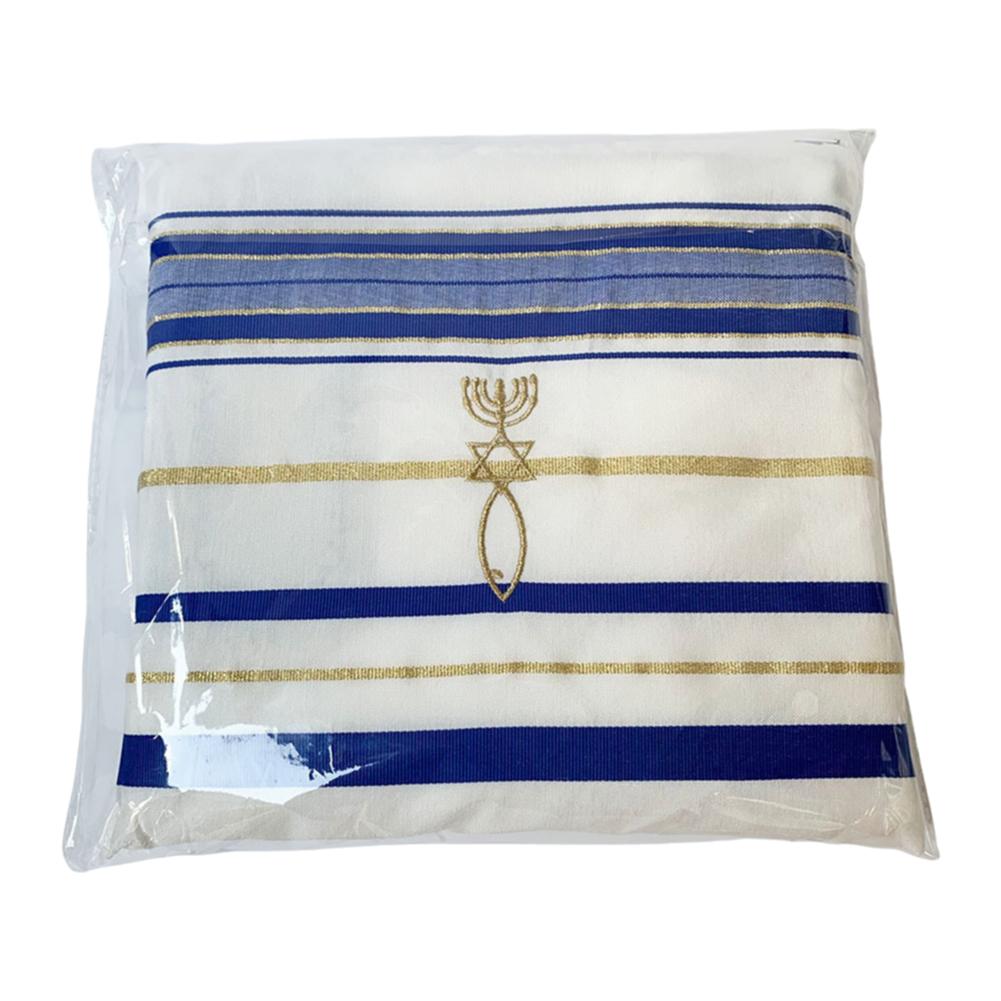 thumbnail image 4 of SGACAI Chal de oración para hombres y mujeres - Pañuelo y tocado religioso Keffiyeh, pañuelo para la cabeza y tocado, pañuelo para adoración musulmana cristiana, 4 of 7