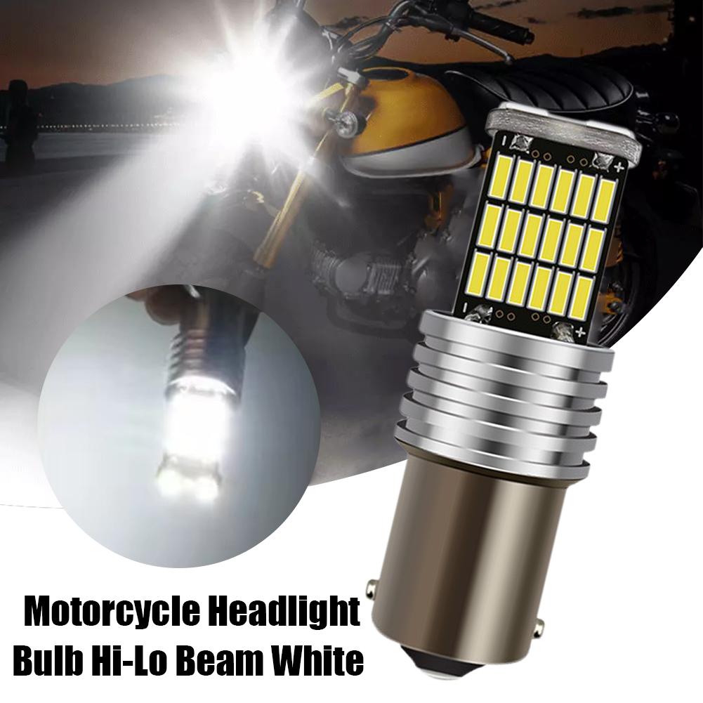 thumbnail image 2 of SGACAI Luces LED de alto brillo para motocicletas y automóviles T15 1156 7440 SY4 | Blanco | Rojo | Amarillo, 2 of 7