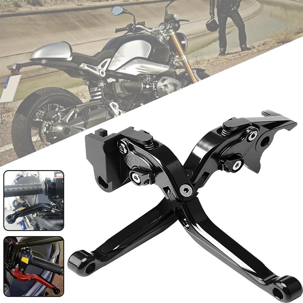thumbnail image 3 of SGACAI PARA GSX-8R GSX8R 2024 Piezas de motocicleta CNC 6 velocidades Ajustable Retráctil Caliente H8, 3 of 7