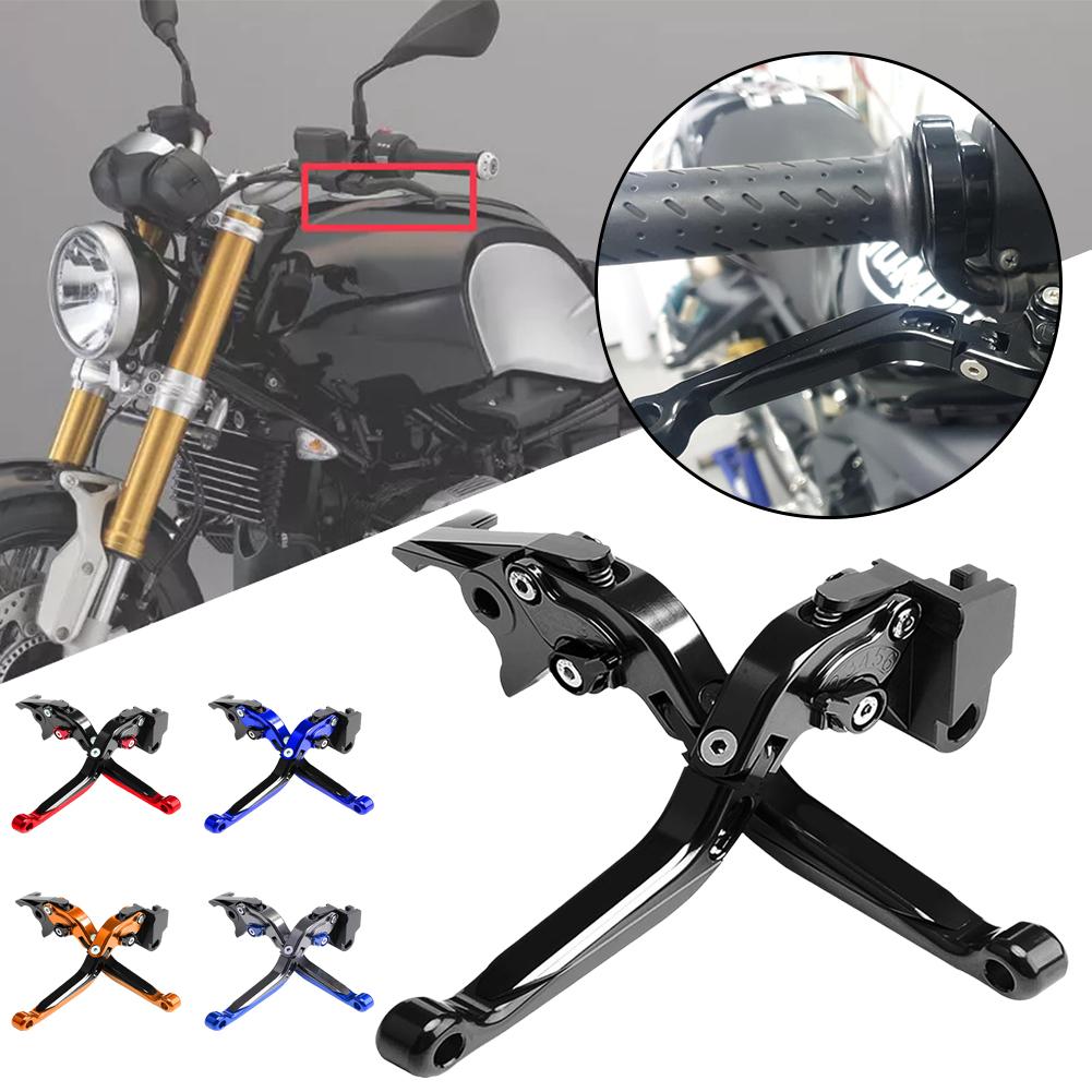 thumbnail image 2 of SGACAI PARA GSX-8R GSX8R 2024 Piezas de motocicleta CNC 6 velocidades Ajustable Retráctil Caliente H8, 2 of 7