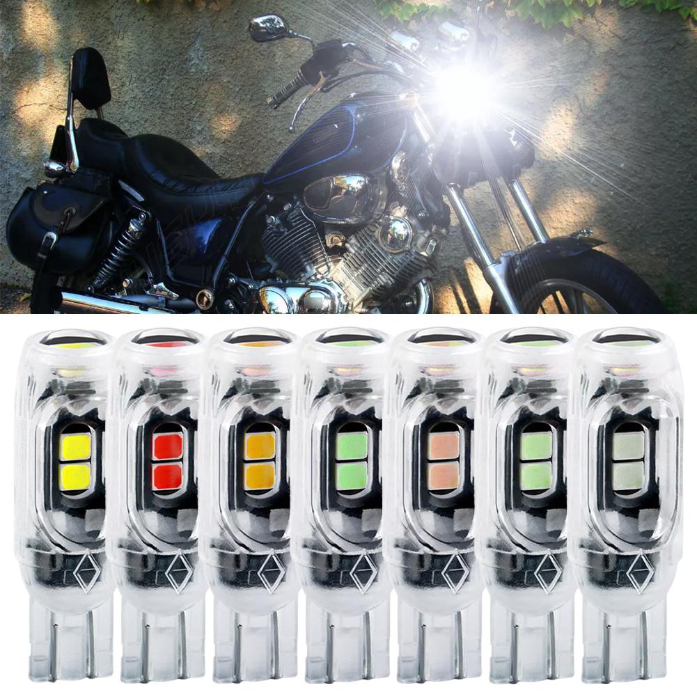 thumbnail image 2 of Ruifaya Faros delanteros para motocicletas y automóviles equipados con perlas de lámpara LED de alto brilloθÆ, 2 of 7