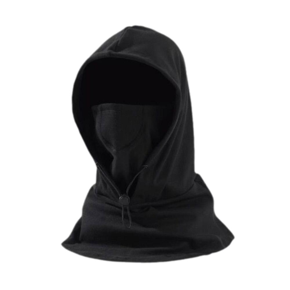 thumbnail image 4 of Wartleves Gorro de invierno completo, capucha para montar al aire libre, pañuelo transpirable, resistente al viento y al frío, 4 of 7