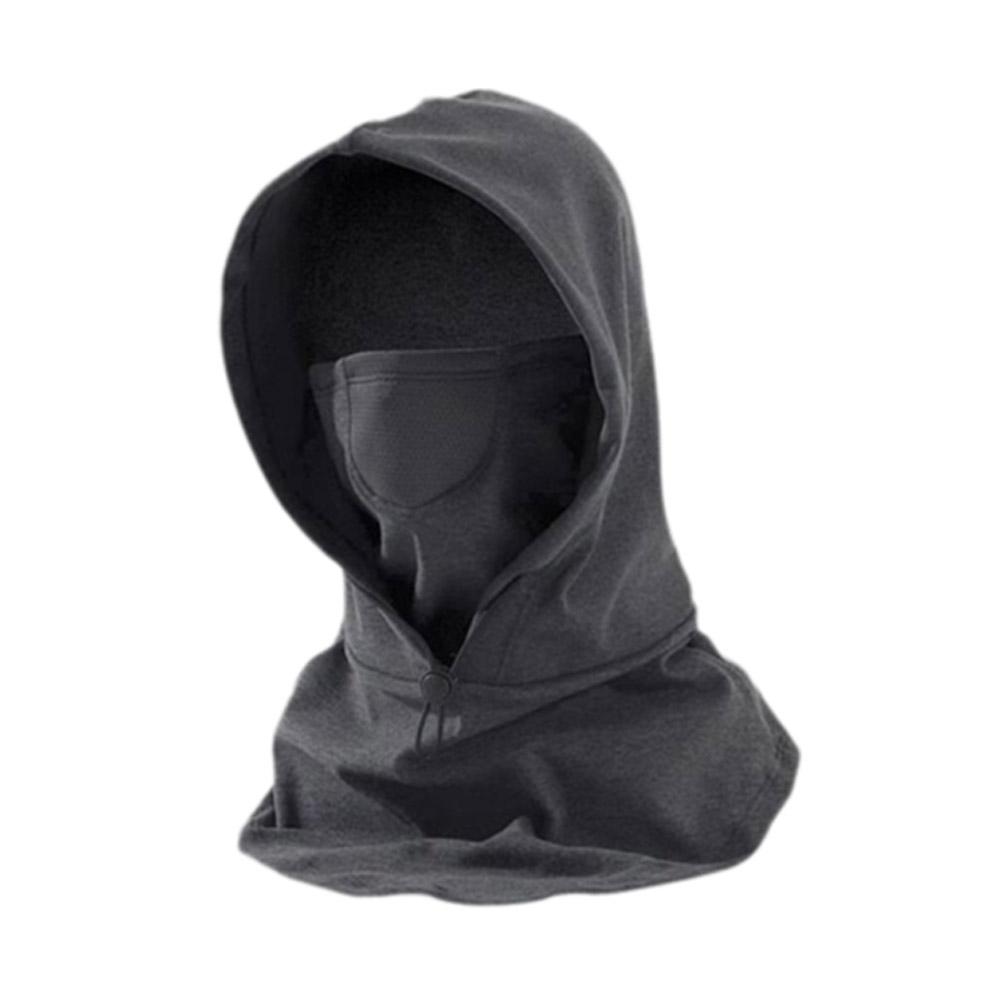 thumbnail image 3 of Wartleves Gorro de invierno completo, capucha para montar al aire libre, pañuelo transpirable, resistente al viento y al frío, 3 of 7