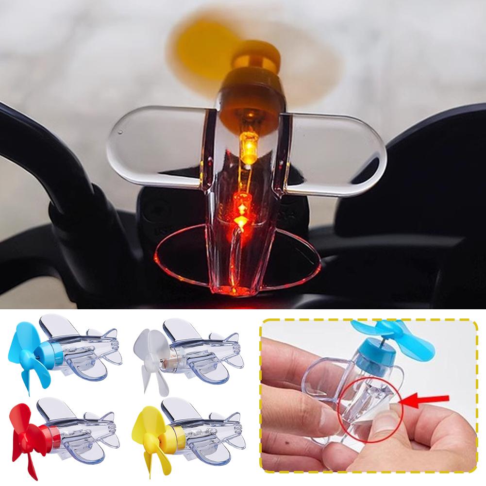 thumbnail image 2 of Ruifaya Bicicleta eléctrica con forma de avión y luces LED, eólica, D1P0, energía para bicicletas, W3C2, EE. UU., 2 of 7