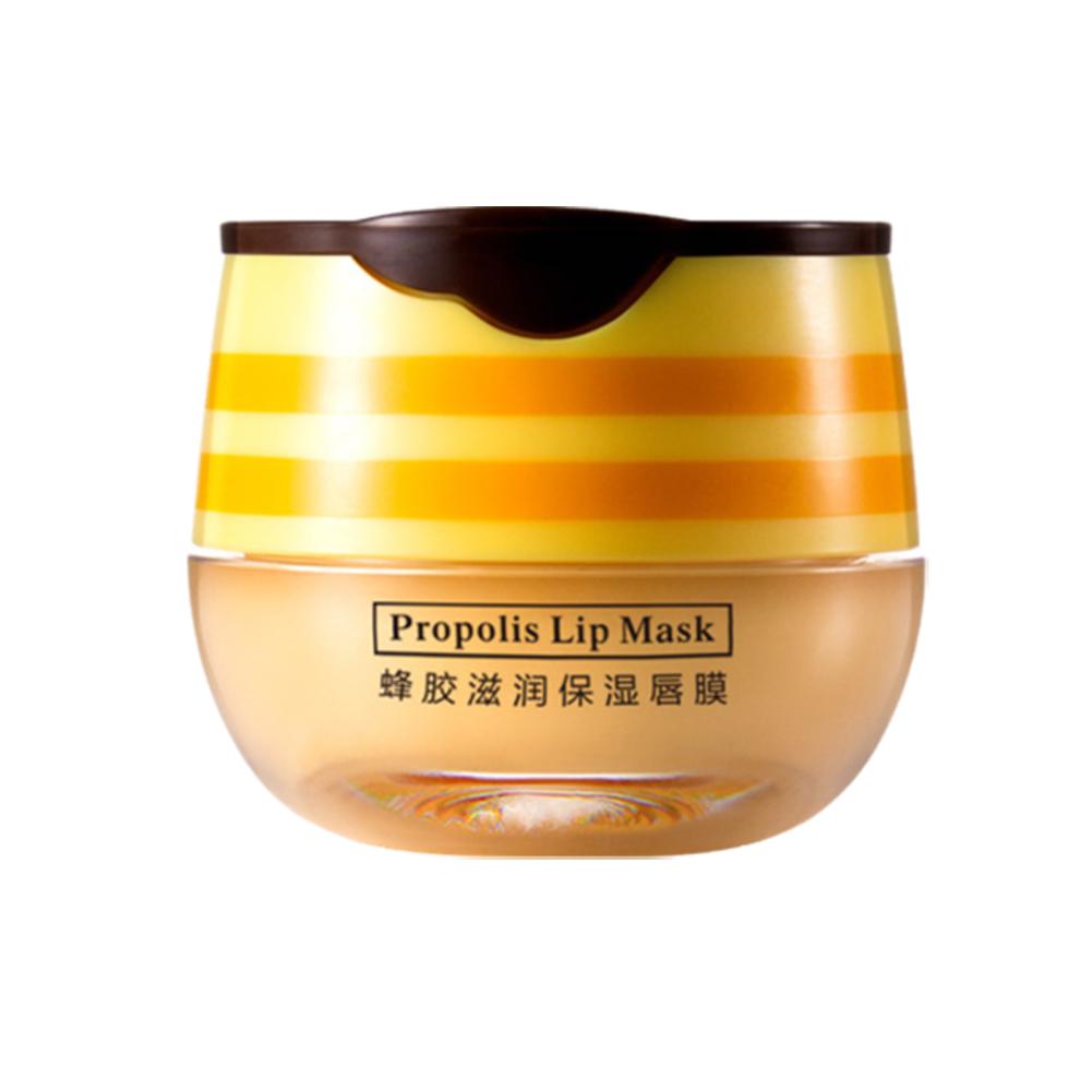 thumbnail image 5 of Wartleves Bálsamo labial Bee Balm Honey Pot, Honey Lip, Exfoliantes labiales, Mascarillas labiales, Exfoliantes labiales Exfol GXP, 5 of 7