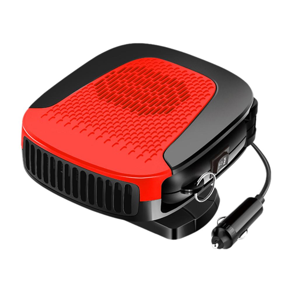 thumbnail image 5 of SGACAI Calentador de vehículo portátil de 150 W y 12 V, calentador eléctrico, ventilador de enfriamiento, descongelador, 5 of 7
