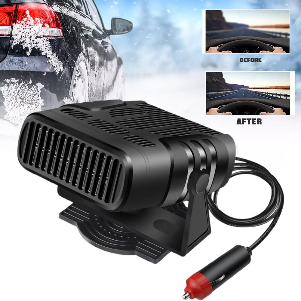 thumbnail image 4 of SGACAI Calentadores de interior Calentador de 12 V/24 V para ventilador calefactor de 12 V Calentador de 12 V/24 V#, 4 of 7