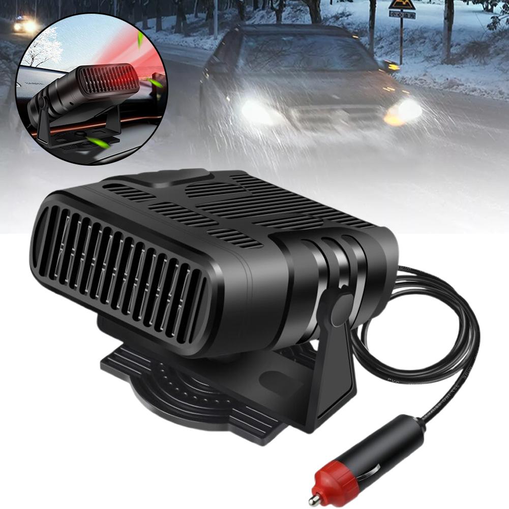 thumbnail image 3 of SGACAI Calentadores de interior Calentador de 12 V/24 V para ventilador calefactor de 12 V Calentador de 12 V/24 V#, 3 of 7