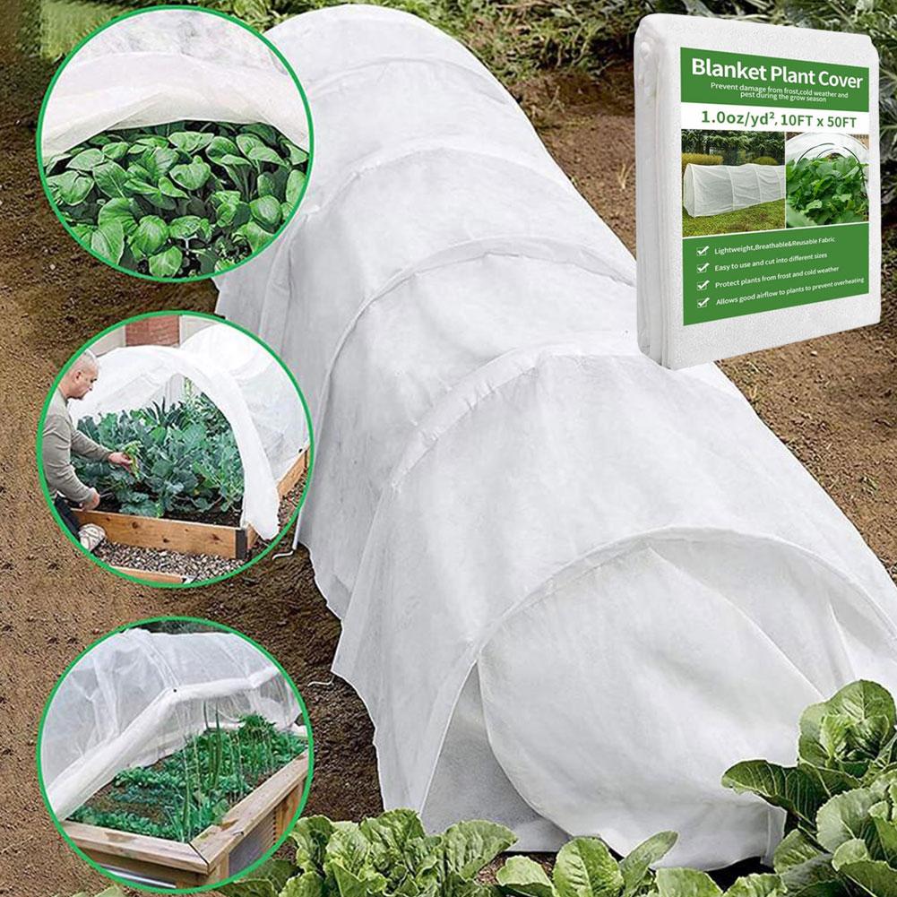 thumbnail image 4 of SGACAI Cubierta vegetal no tejida que protege contra las heladas para climas fríos, 4 of 7
