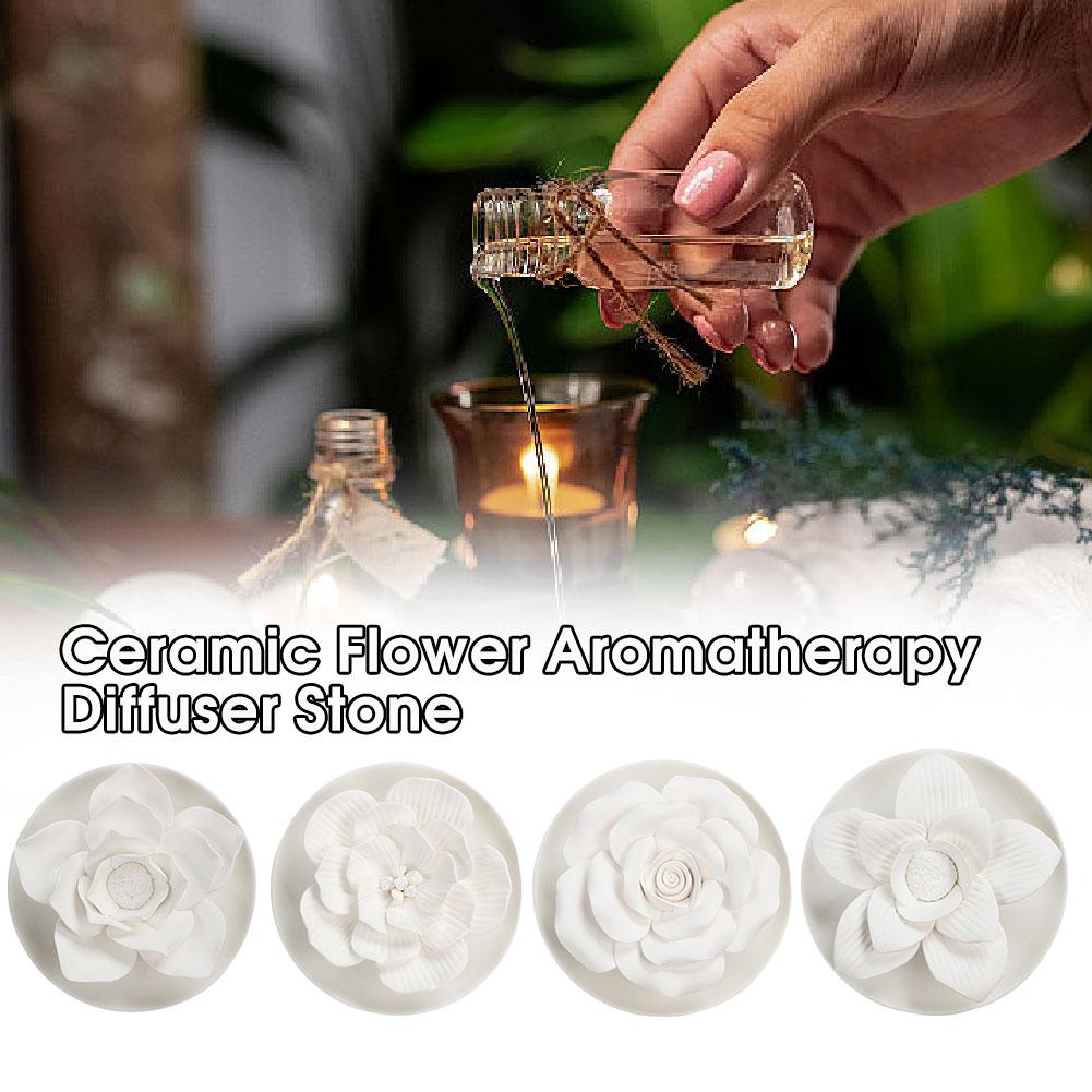 thumbnail image 3 of SGACAI Difusor pasivo de flores de aceites esenciales,, 3 of 7