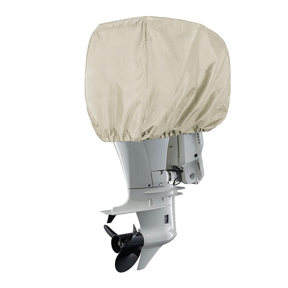 thumbnail image 5 of SGACAI Funda para motor fueraborda resistente, impermeable, remolcable, resistente al viento, apta para motor de barco, resistente a la decoloración, 5 of 7