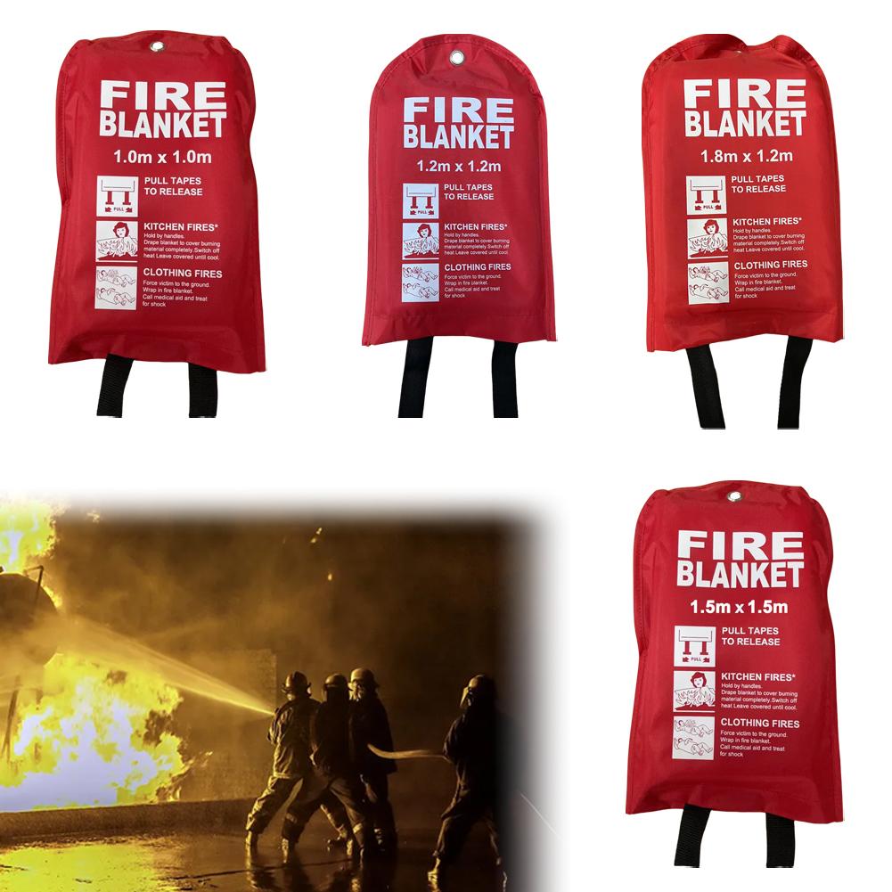 thumbnail image 2 of Ruifaya MANTA GRANDE CONTRA INCENDIOS Manta extintora de fibra de vidrio, 2 of 7