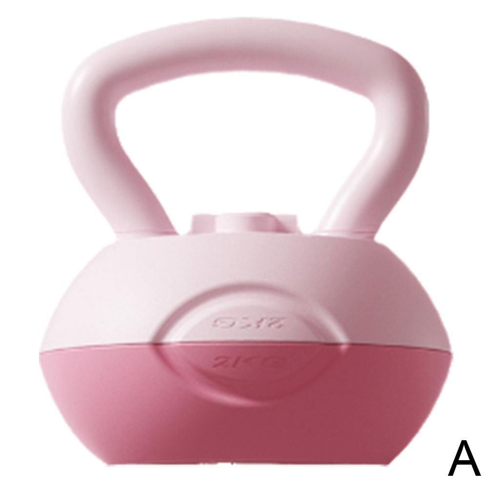 thumbnail image 5 of Wartleves Pesa rusa deportiva con agua y agarre ergonómico para sentadillas profundas de cadera para mujeres y hombres, 5 of 7