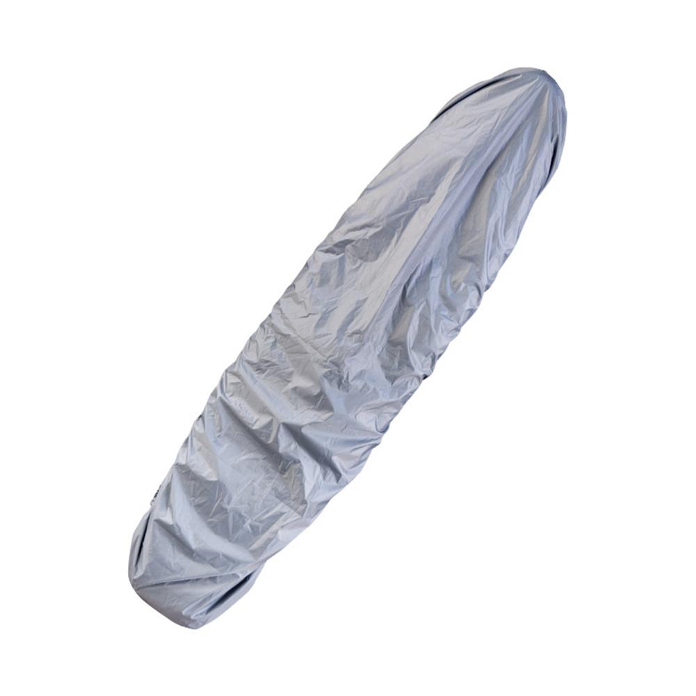 thumbnail image 4 of Ruifaya Funda para kayak 420D, resistente al agua, resistente a los rayos UV, para almacenamiento al aire libre, funda para kayak, canoa, resistente a la decoloración, 4 of 7