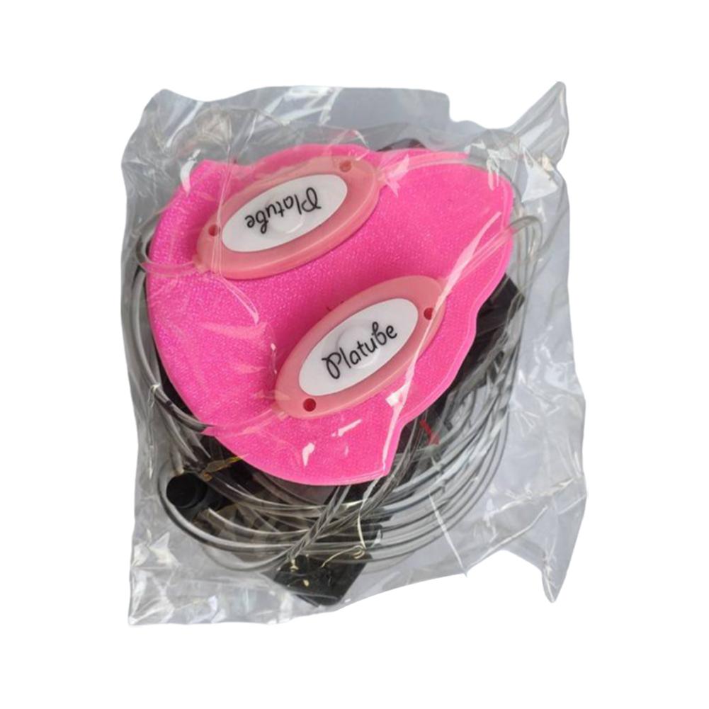 thumbnail image 4 of Ruifaya Luces para correr para corredores, chaleco reflectante para correr, chaleco para caminar para mujeres, chaleco para correr de noche, 4 of 7