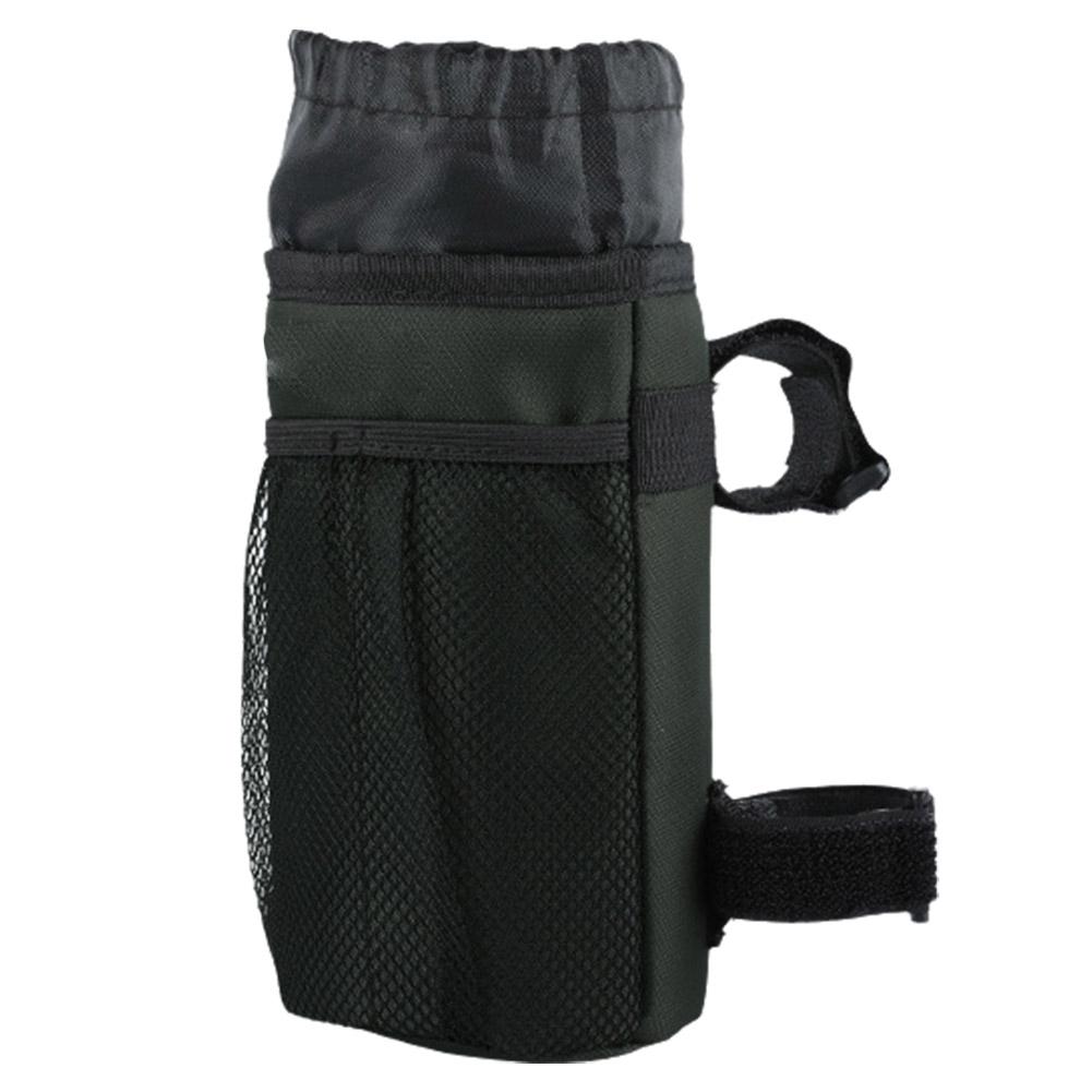 thumbnail image 4 of Ruifaya Bolsa para botella de agua de bicicleta de gran capacidad, portabotellas impermeable ☆ Botella, 4 of 7