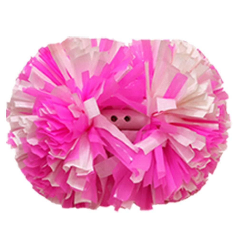 thumbnail image 4 of Wartleves Lala con mango colorido sosteniendo una flor para animar a los niños a actuar en una bola de flores, 4 of 7