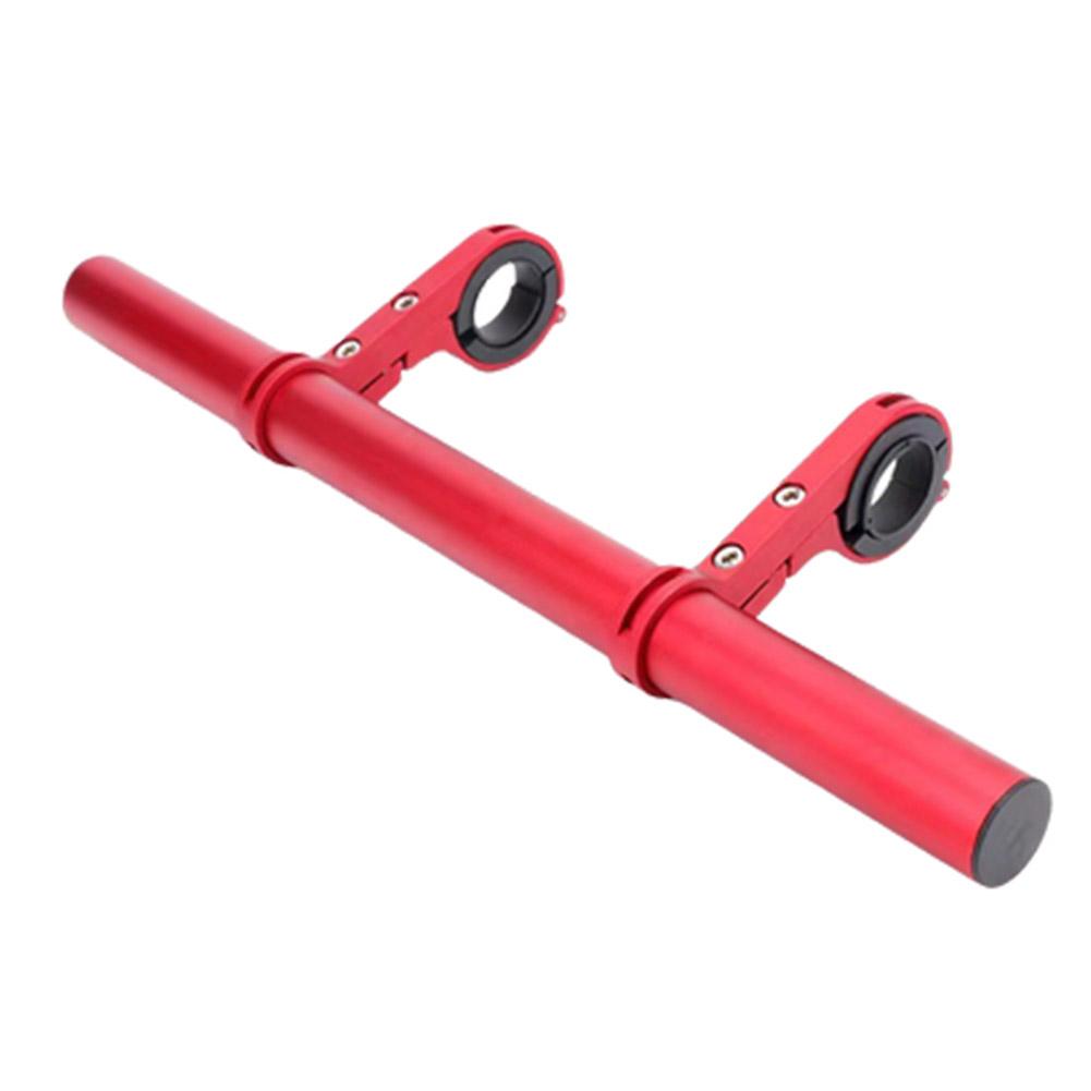 thumbnail image 4 of SGACAI Soporte de extensión para manillar de bicicleta de 20 cm, soporte para bicicleta, barra extensora ☆, 4 of 7