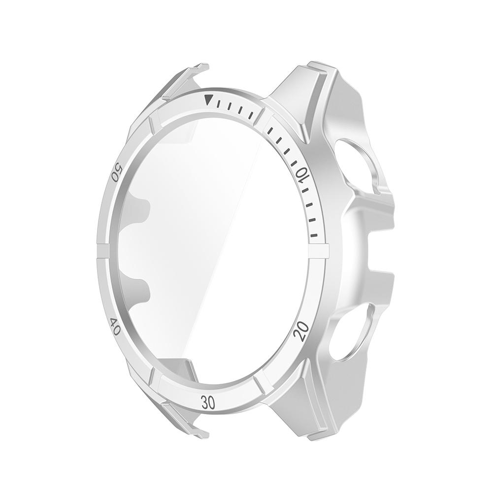 thumbnail image 4 of Wartleves Funda protectora de PC + vidrio templado para Garmin Fenix Cover 47mm 8 Full 51mm, 4 of 7