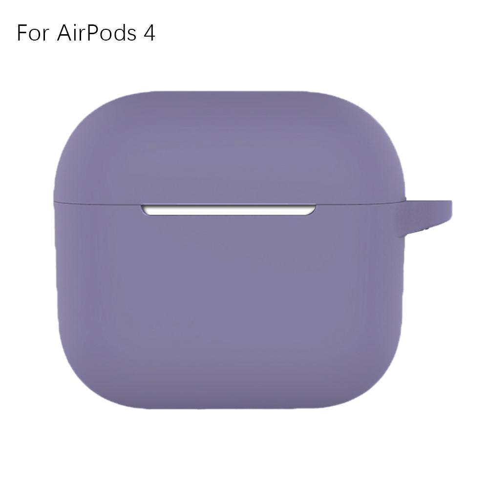 thumbnail image 4 of Ruifaya Estuche protector para auriculares Apple Airpods 4 2024 y resistente a los arañazos, 4 of 7
