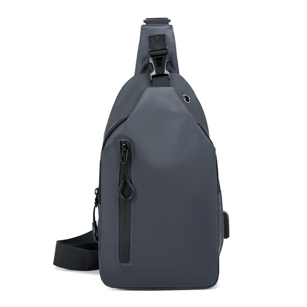 thumbnail image 4 of Wartleves Bolso bandolera para hombre Bolso bandolera multifuncional de gran capacidad, 4 of 7