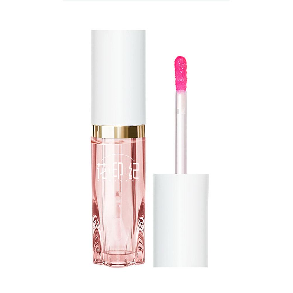 thumbnail image 3 of SGACAI Brillo labial que cambia de color Aceite hidratante y reparador para labios β^, 3 of 7