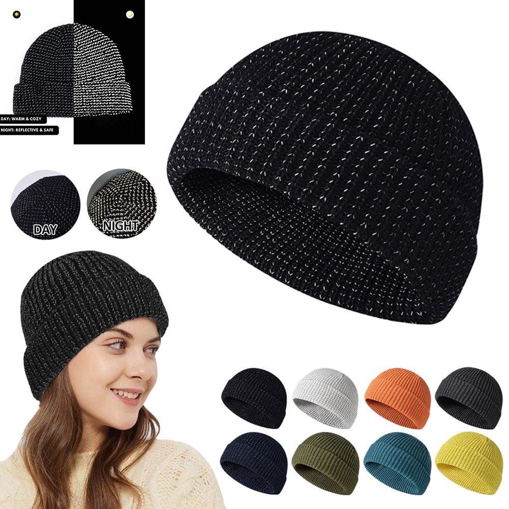 thumbnail image 2 of Wartleves Flex Beanie 2.0, 2024 Nuevo Flex Beanie 2.0 - Unisex, Gorro reflectante Weflexus, 2 of 7