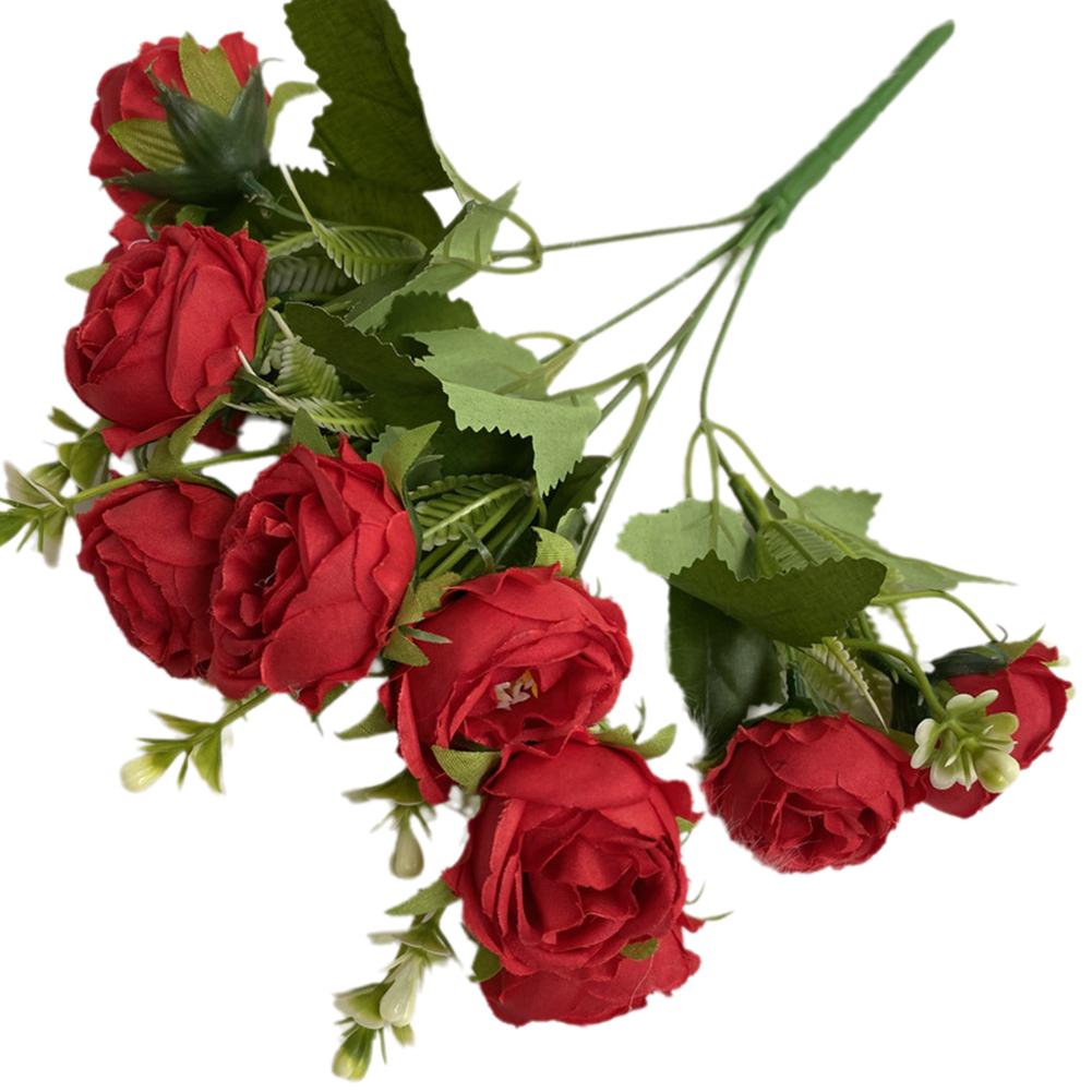 thumbnail image 4 of SGACAI Simulación de flores para decoración de sala de estar, flores artificiales, tienda para el hogar, lugar de venta ✨е, 4 of 7