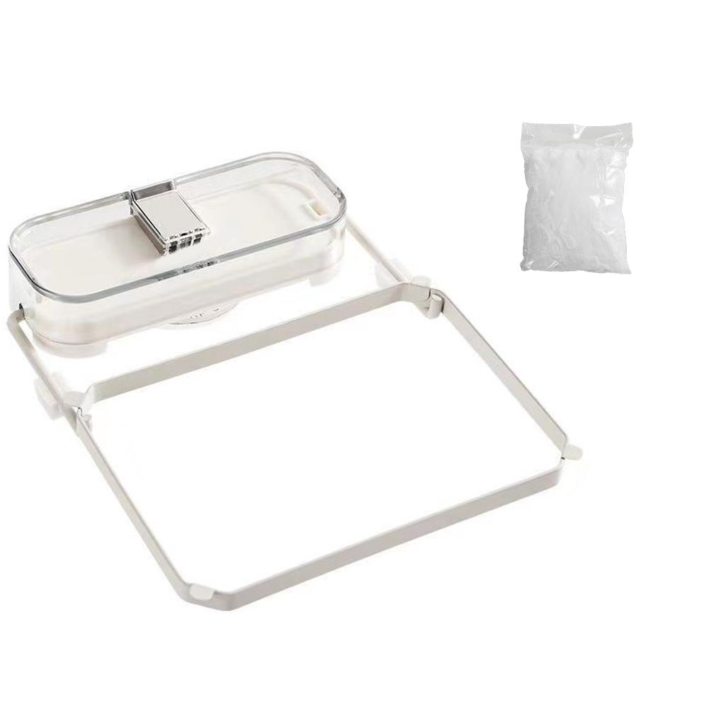 thumbnail image 5 of SGACAI Soporte de filtro de fregadero con ventosa Filtro de residuos de alimentos para fregadero de cocina antiobstrucción, 5 of 7
