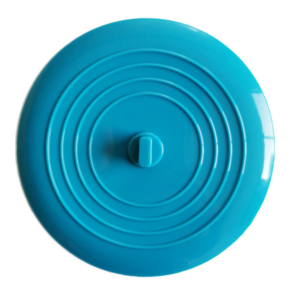 thumbnail image 5 of SGACAI Tapón de drenaje de goma, tapón de drenaje de piso de silicona, tapa de lavabo de bañera, tapón de agua de lavabo de goma para lavandería, 5 of 7