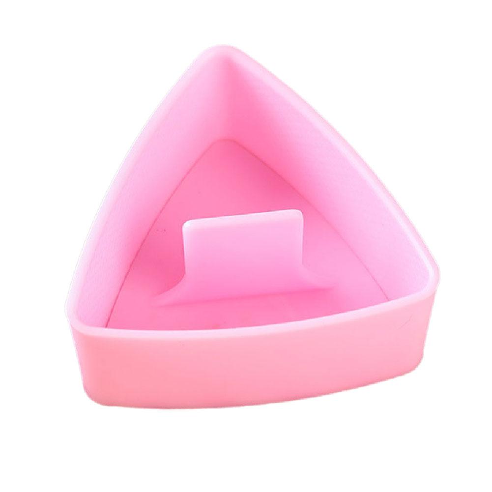 thumbnail image 4 of SGACAI Molde triangular cuadrado para sushi, herramienta para hacer bolas de arroz para onigiri y bento, 4 of 7