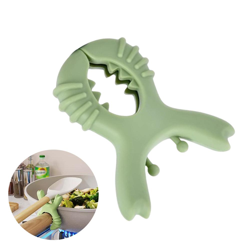 thumbnail image 4 of SGACAI Soporte para cucharas y ollas Soporte para espátulas ClipÐσ, 4 of 7