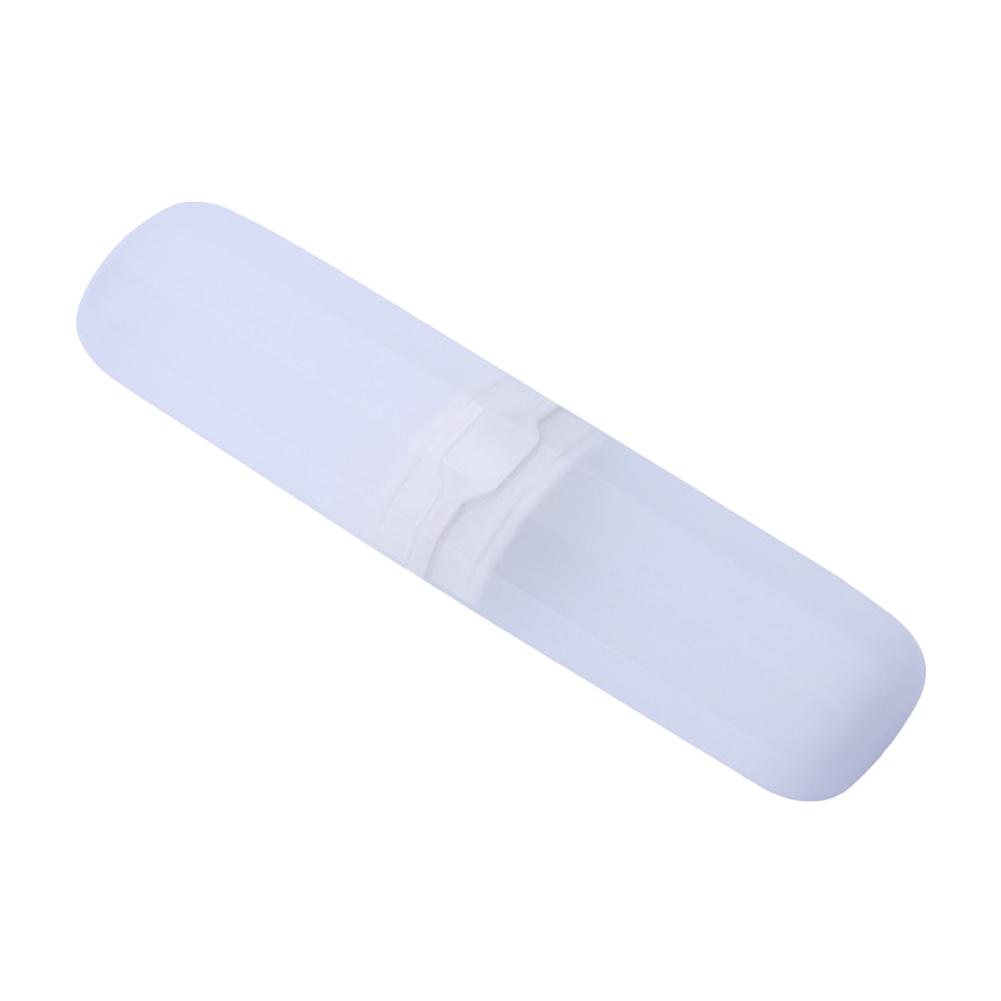 thumbnail image 4 of Ruifaya Estuche de viaje para cepillo de dientes, funda de plástico portátil, soporte para tubo de cepillo de dientes, nuevo, 4 of 7