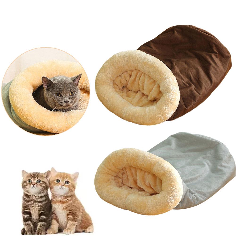 thumbnail image 4 of SGACAI Saco de dormir de invierno para gatos, nuevo saco de dormir para gatos 2025, saco de dormir para mascotas ψё, 4 of 7