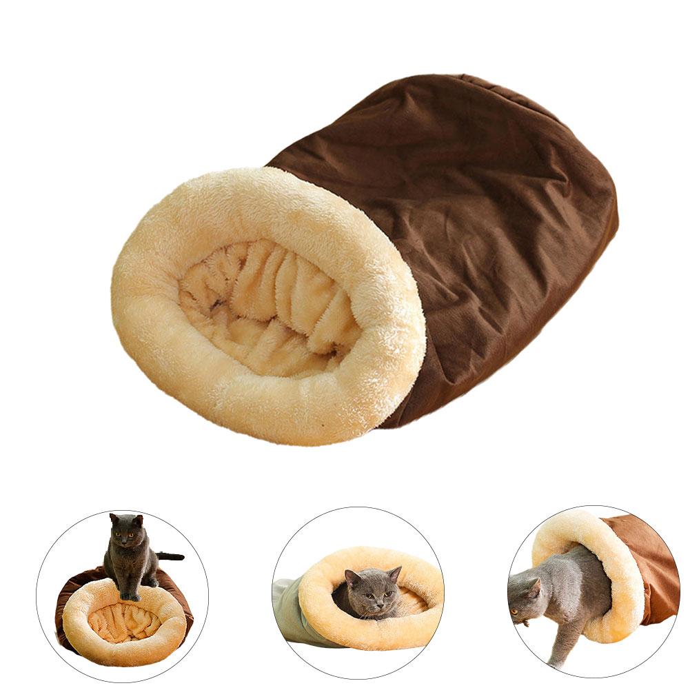 thumbnail image 2 of SGACAI Saco de dormir de invierno para gatos, nuevo saco de dormir para gatos 2025, saco de dormir para mascotas ψё, 2 of 7