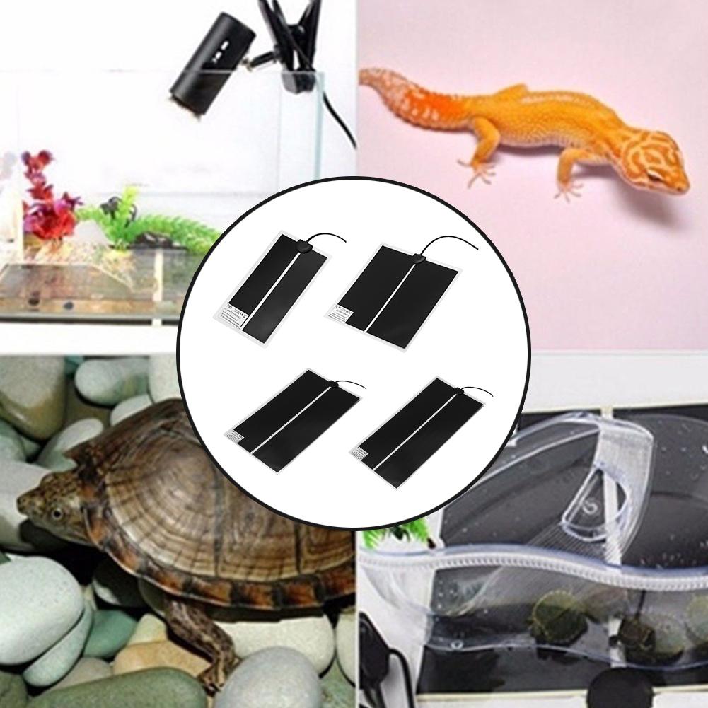 thumbnail image 2 of SGACAI Almohadilla térmica para tanque de reptiles para mascotas, almohadilla térmica para acuario, alfombrilla para lagarto, 2 of 7