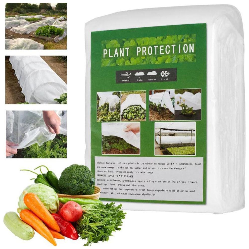 thumbnail image 4 of Ruifaya Cubiertas vegetales que protegen contra las heladas y mantas antiheladas para frutas y verduras de invierno♯, 4 of 7